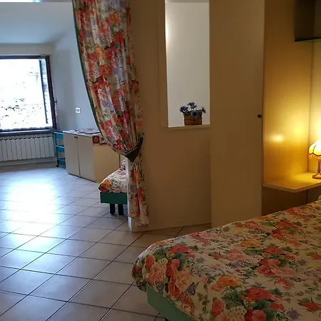 Di Via Perugina 22 Prázdninový dům