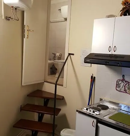 Di Via Perugina 22 Ferienhaus *