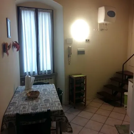 Di Via Perugina 22 Ferienhaus *