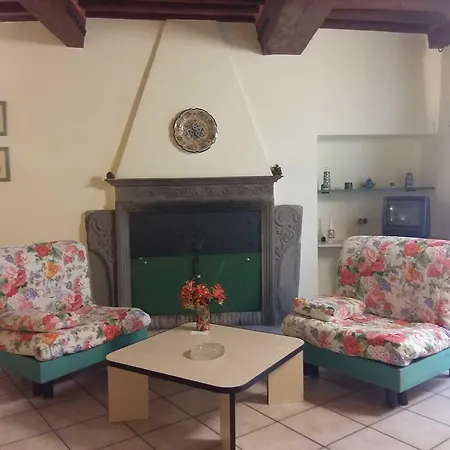 Di Via Perugina 22 Prázdninový dům Gubbio