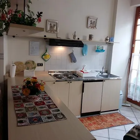 Di Via Perugina 22 Ferienhaus *