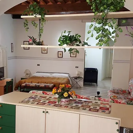 Di Via Perugina 22 Prázdninový dům