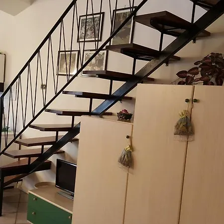 Di Via Perugina 22 Ferienhaus *