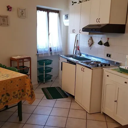 בית נופש Di Via Perugina 22 גוביו