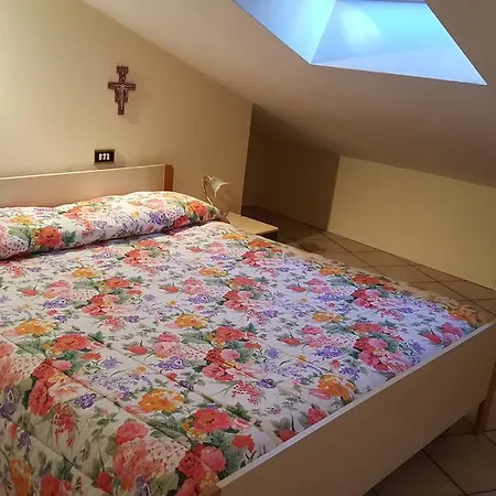 Di Via Perugina 22 Prázdninový dům *