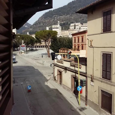 Di Via Perugina 22 Ferienhaus Gubbio