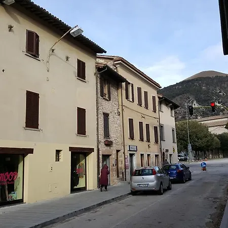 Ferienhaus Di Via Perugina 22 *